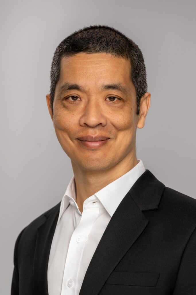 Headshot of Clement Lim